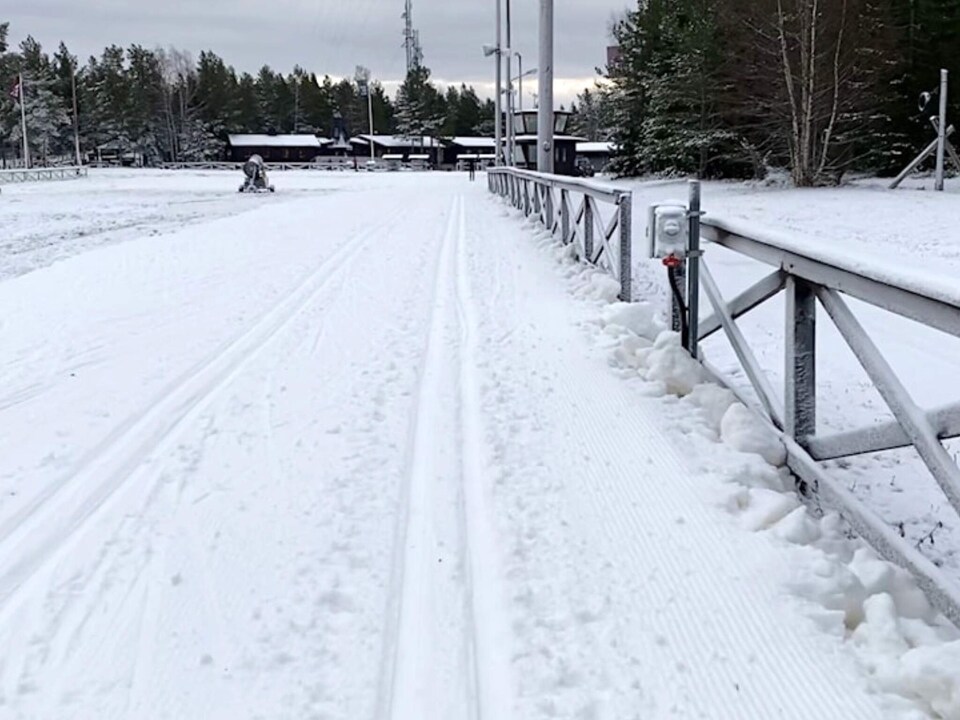 1 person holiday park home in SUNDSWALL