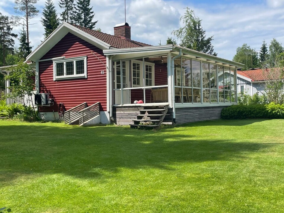 4 star holiday home in Vintrosa, Lekeberg