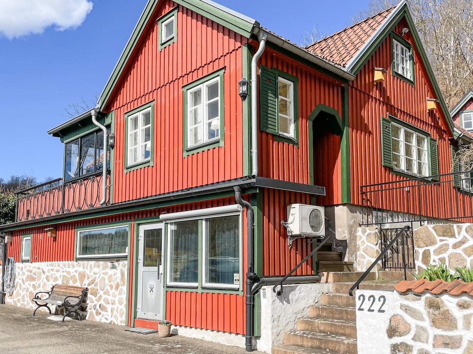 2 personen vakantie huis in Båstad, Båstad