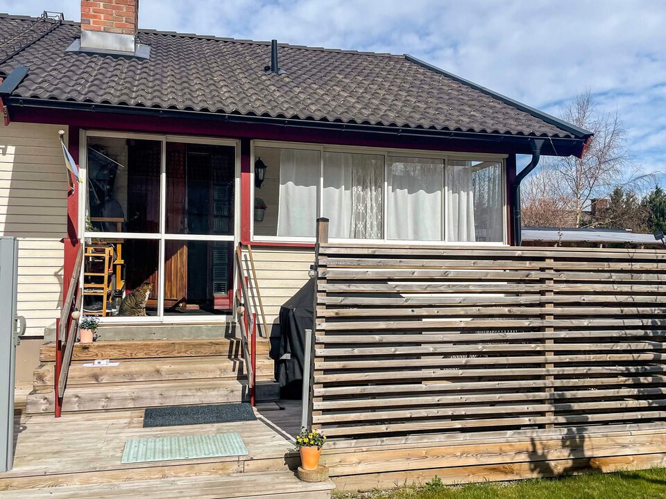4 star holiday home in MYGGENäS, Tjörn