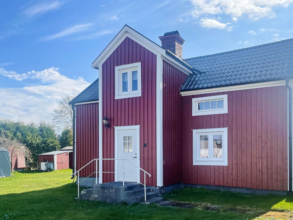 4 person holiday home in Västervik, Västervik