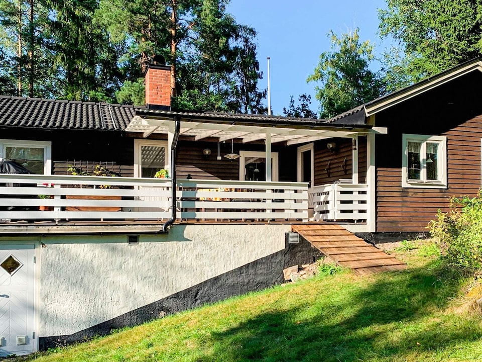 8 person holiday home in Ärla, Flen