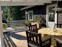 8 Personen Ferienhaus in Ärla