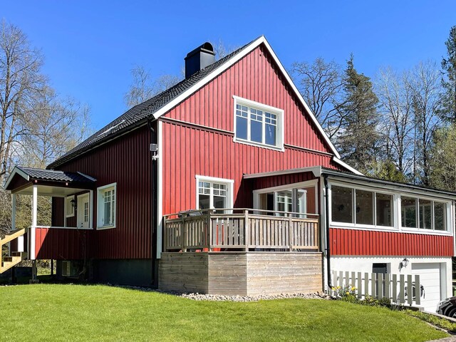 4 Sterne Ferienhaus in TVÄRRED