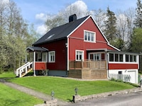 4 Sterne Ferienhaus in TVÄRRED