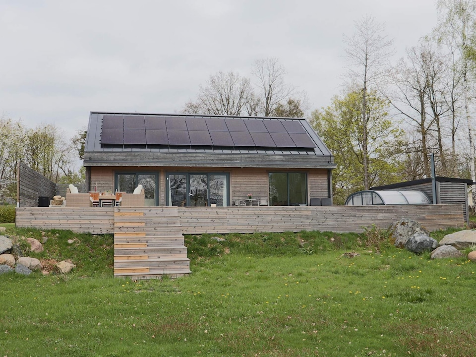 5 star holiday home in Ugglarp, Falkenberg