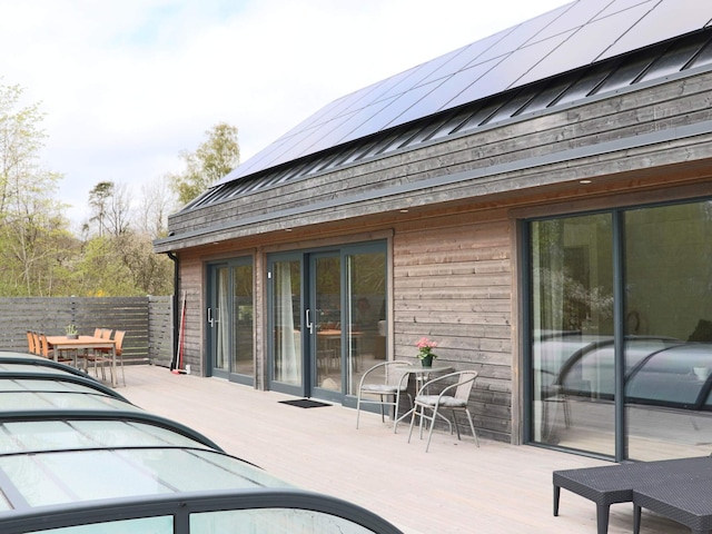 5 Sterne Ferienhaus in UGGLARP