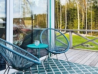 7 person holiday home in Hestra