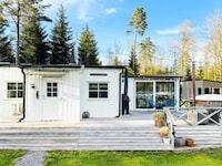 7 person holiday home in Hestra