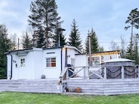7 person holiday home in Hestra