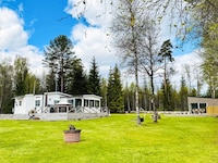 7 person holiday home in Hestra