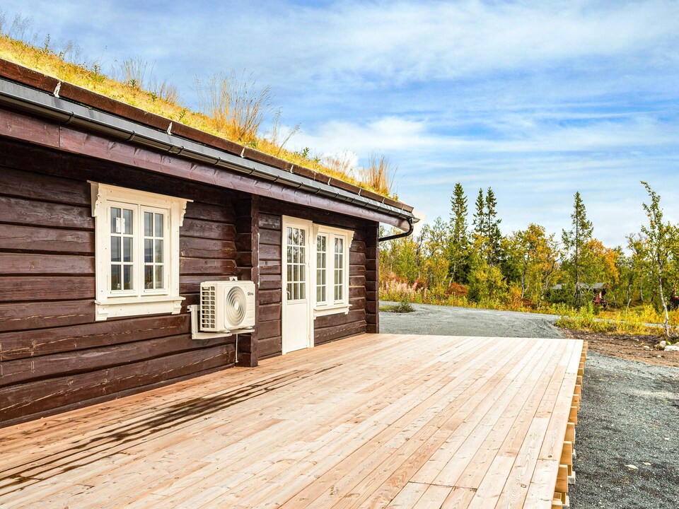 8 person holiday home in Ålen