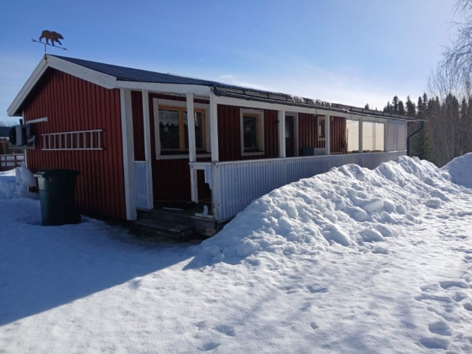 5 person holiday home in Lidsjöberg, Strömsund