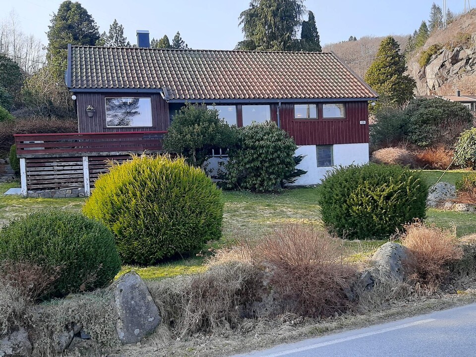 6 Personas casa en Lyngdal