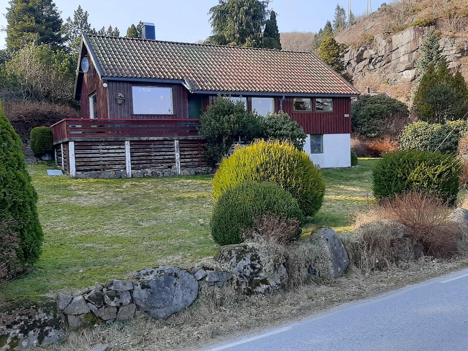 6 Personas casa en Lyngdal