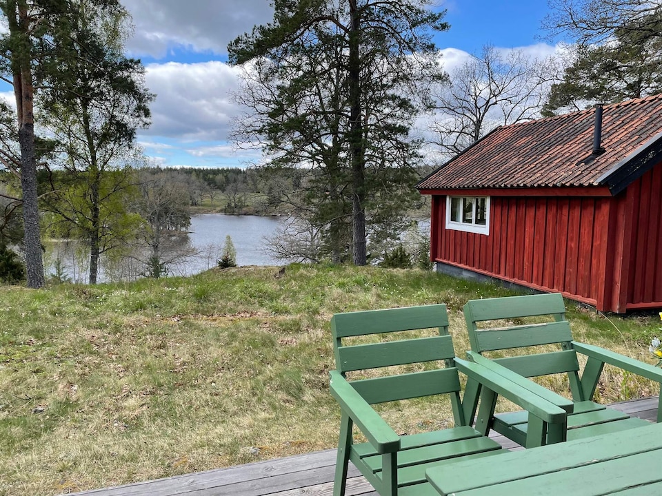 7 personen vakantie huis in Björnlunda, Gnesta