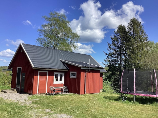 4 person holiday home in ULLARED