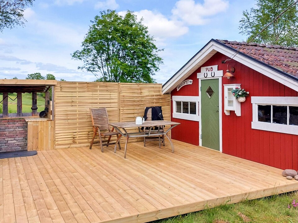 4 star holiday home in Ed, Dals-Ed