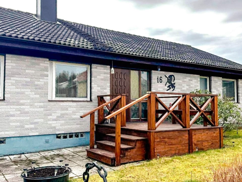 4 star holiday home in Ljusne, Söderhamn