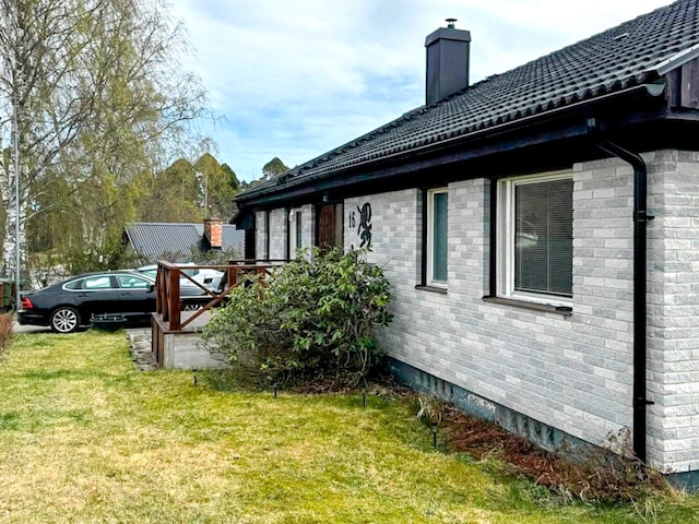 4 star holiday home in Ljusne, Söderhamn