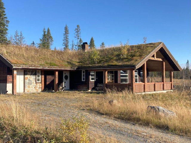 10 Personen Ferienhaus in Nordtorpa, Oppland