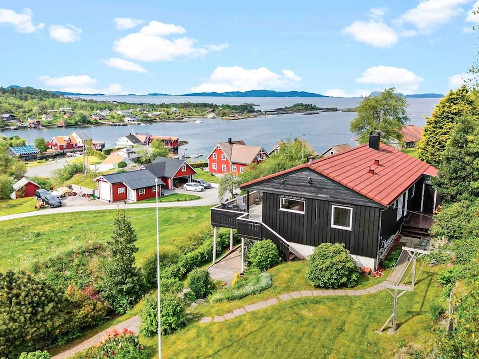 8 person holiday home in Stavang, Sogn and Fjordane