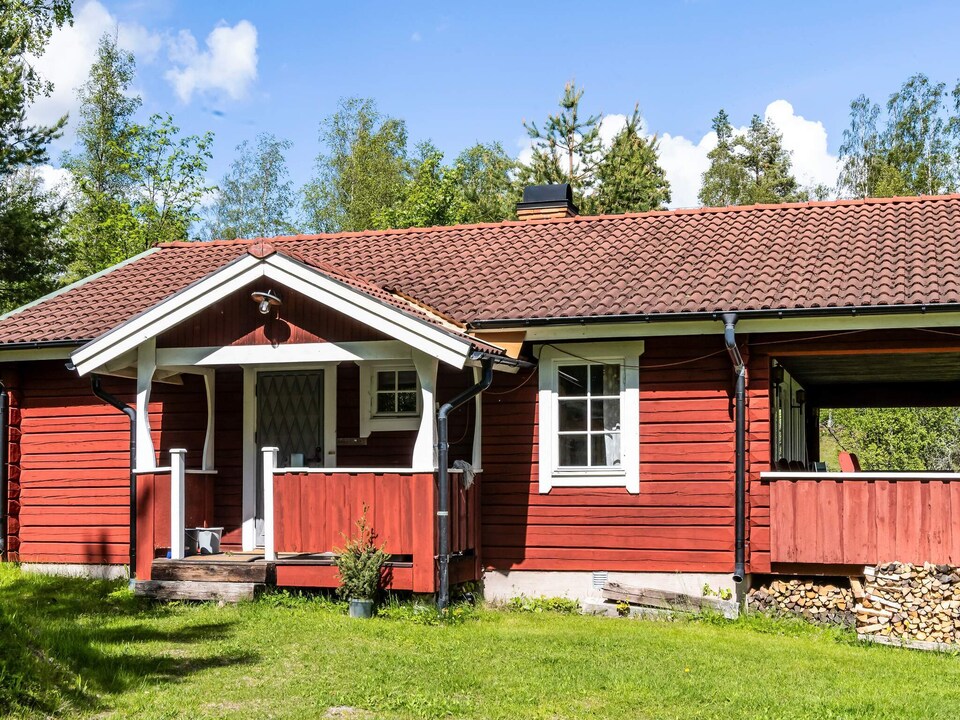 4 star holiday home in Sågmyra, Falun