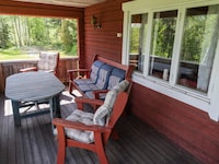 4 Sterne Ferienhaus in SÅGMYRA