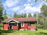 4 Sterne Ferienhaus in SÅGMYRA