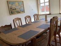 10 Personen vakantie huis in Spøttrup