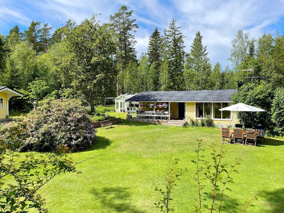 5 star holiday home in Gräddö, Norrtälje