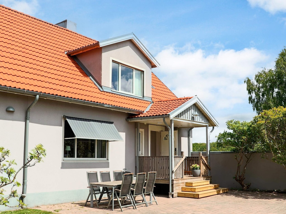 4 star holiday home in Förslöv, Båstad