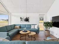 5 Sterne Ferienhaus in Bogense