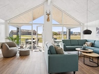 5 Sterne Ferienhaus in Bogense