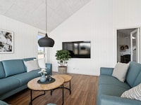 5 Sterne Ferienhaus in Bogense