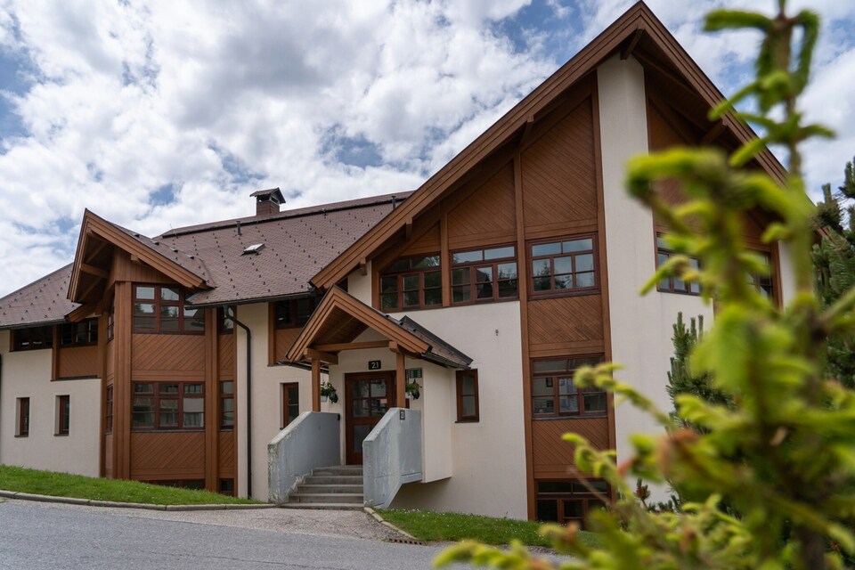 Wohnung in Gerlitzen mit Panoramablick, Treffen