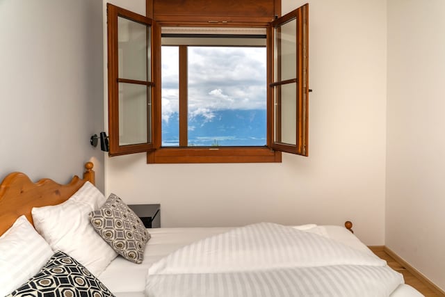 Wohnung in Gerlitzen mit Panoramablick, Treffen