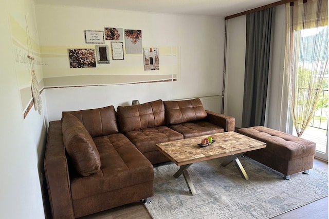 Appartement bij Ossiacher See met uitzicht
