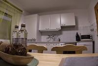 Appartement bij Ossiacher See met uitzicht