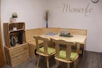 Appartement bij Ossiacher See met uitzicht