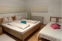 Appartement met uitzicht op de bergen