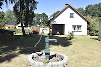 Ferienhaus in Serams nahe Binz Strand