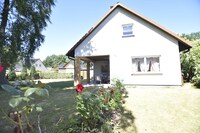 Ferienhaus in Serams nahe Binz Strand