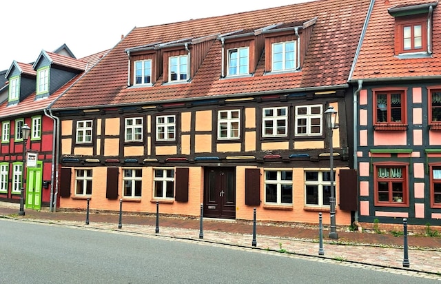 Ferienwohnung Steuerbord im Zentrum von Röbel