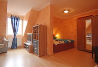 Ferienwohnung Steuerbord im Zentrum von Röbel