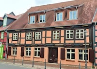 Ferienwohnung Steuerbord im Zentrum von Röbel