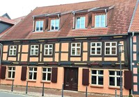 Ferienwohnung KOgge im Zentrum von Röbel