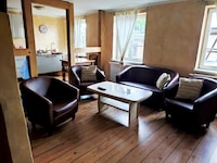 Ferienwohnung KOgge im Zentrum von Röbel