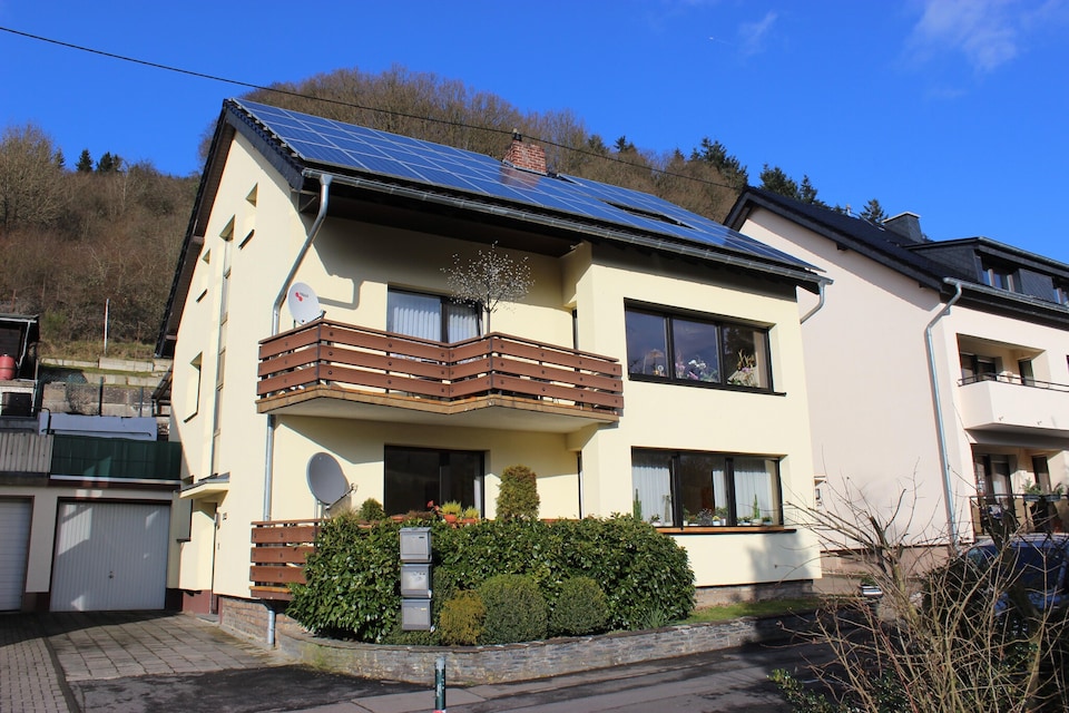 Ferienwohnung Spiegelkurve Nürburgring, Adenau