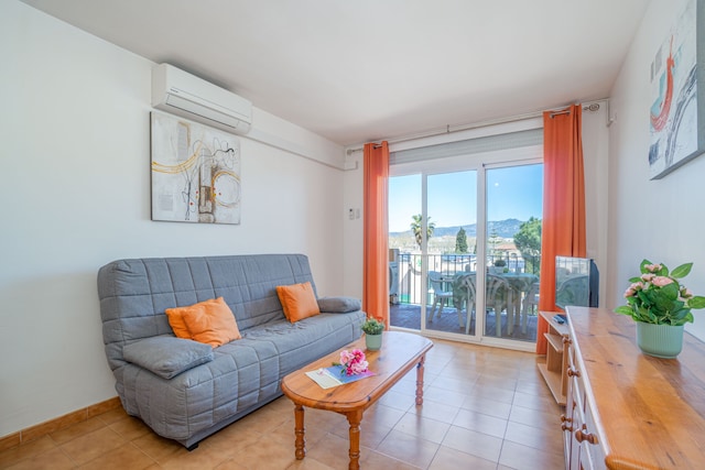 Wohnung in Empuriabrava nahe Sandstrand